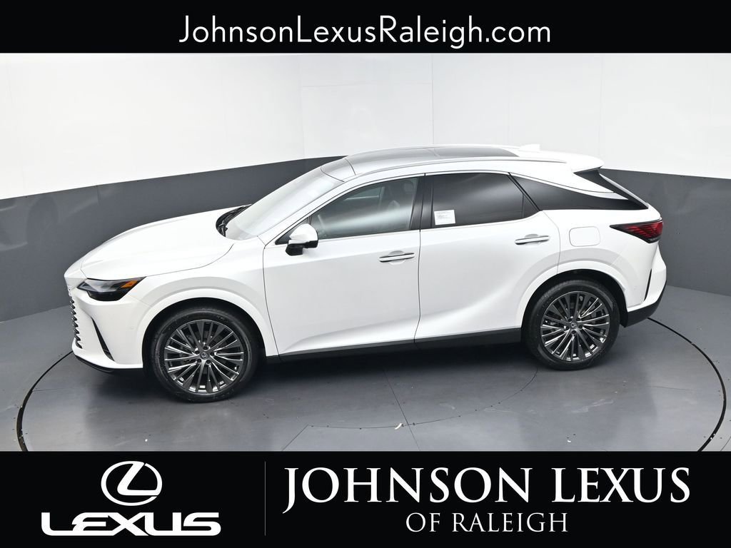 New 2026 Lexus RX 350 image 31