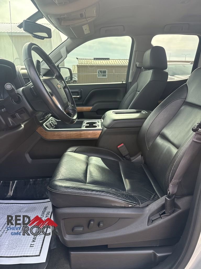 Used 2016 Chevrolet Silverado 1500 LTZ image 9