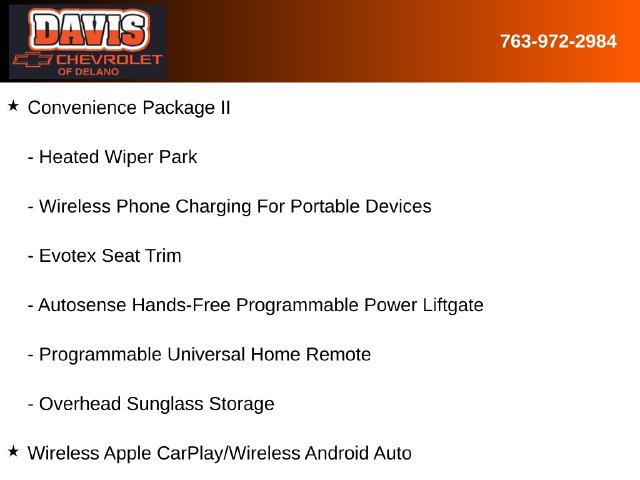 New 2027 Chevrolet Equinox LT w/ Convenience Package II AWD/4WD image 15