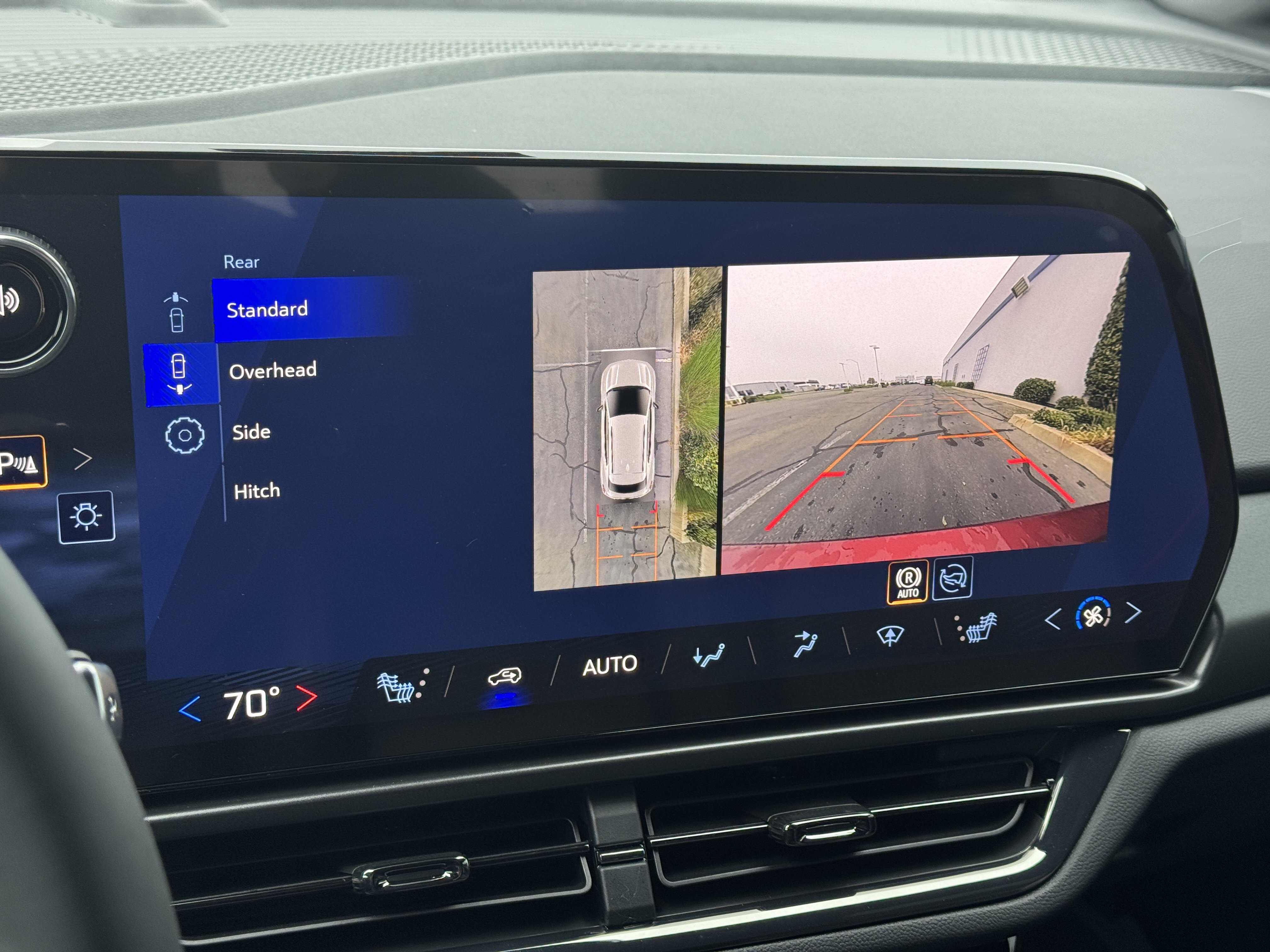 New 2026 Chevrolet Equinox EV RS FWD image 21