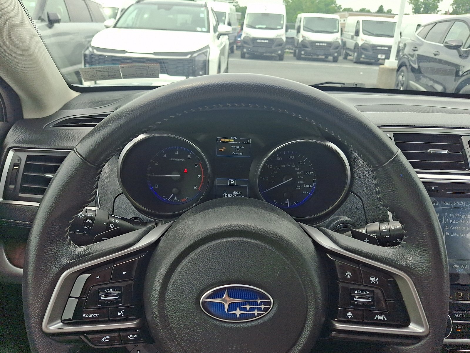 Used 2018 Subaru Outback 2.5i Limited AWD/4WD image 19