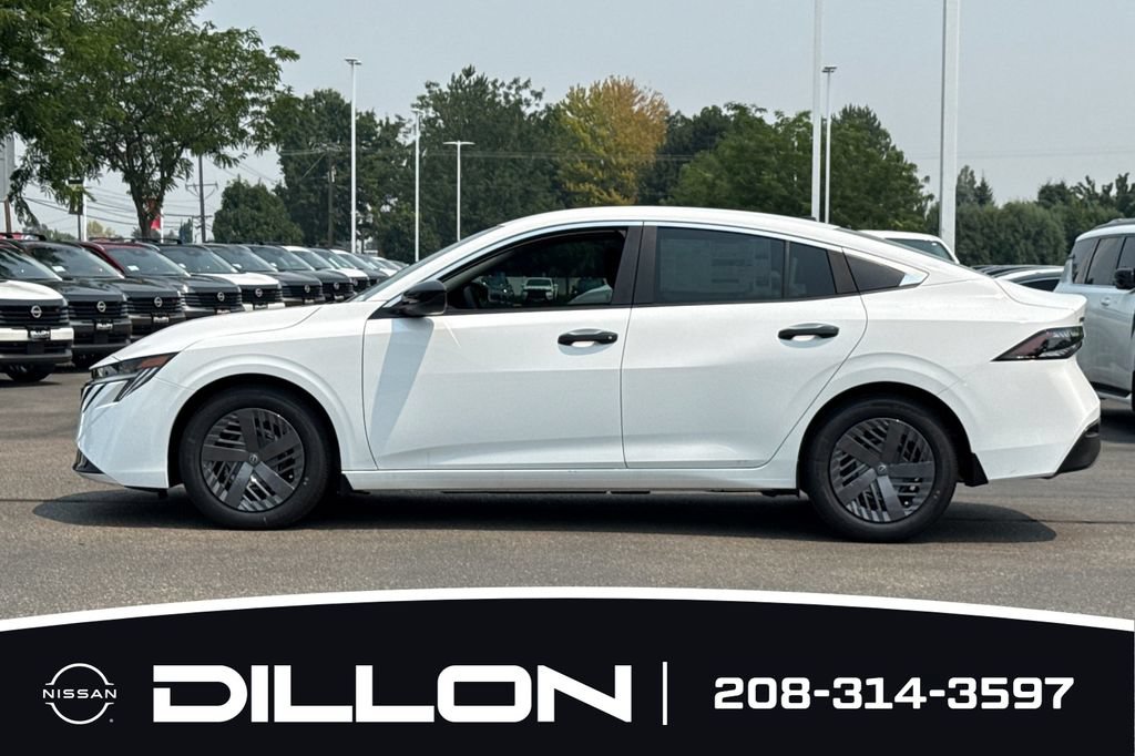New 2026 Nissan Sentra S w/ Floor Mat Package FWD image 10