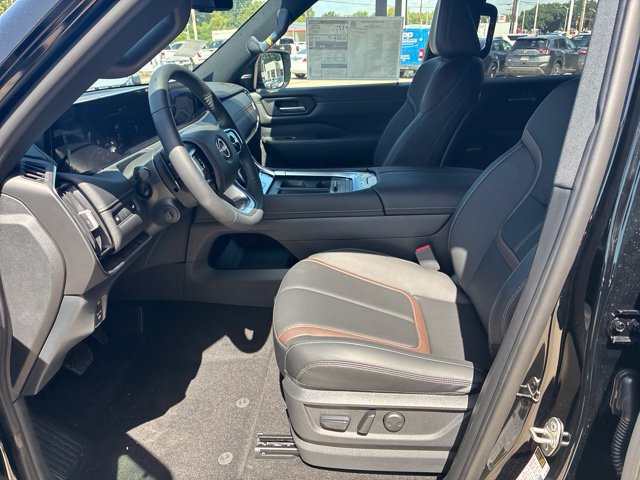 New 2026 Nissan Armada SL AWD/4WD image 9