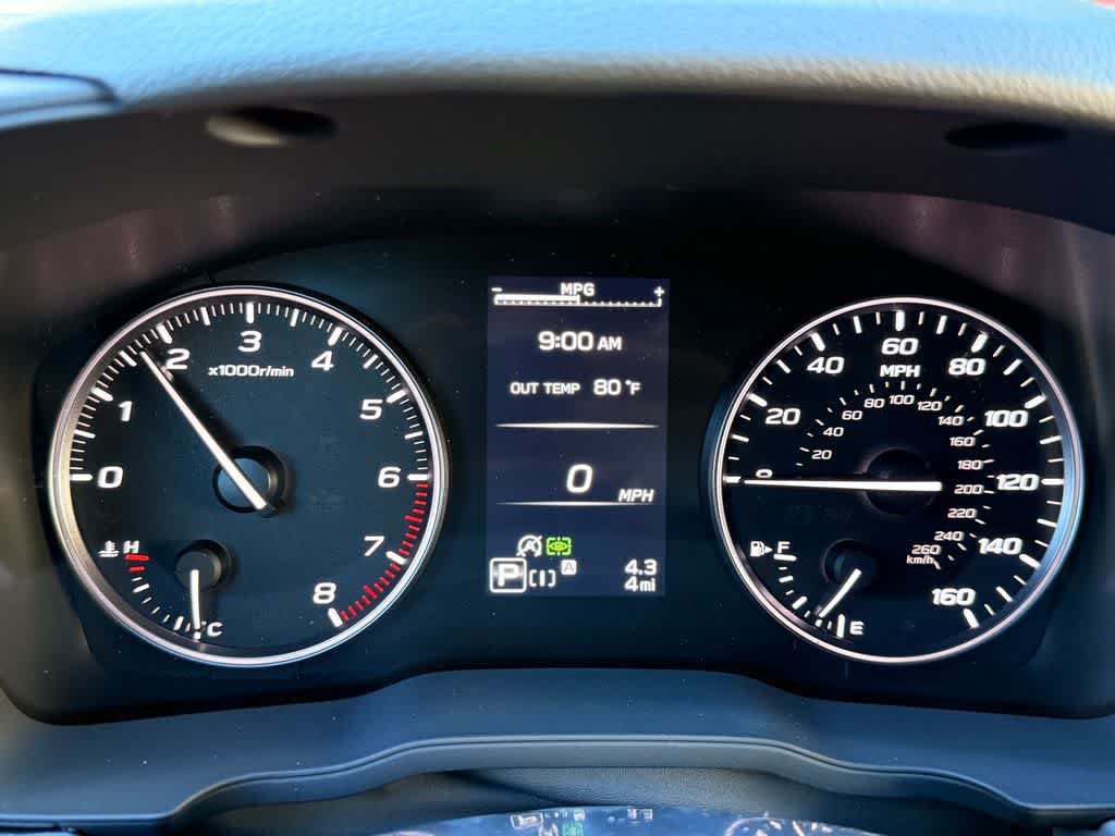 New 2026 Subaru Crosstrek 2.5i Limited AWD/4WD image 19