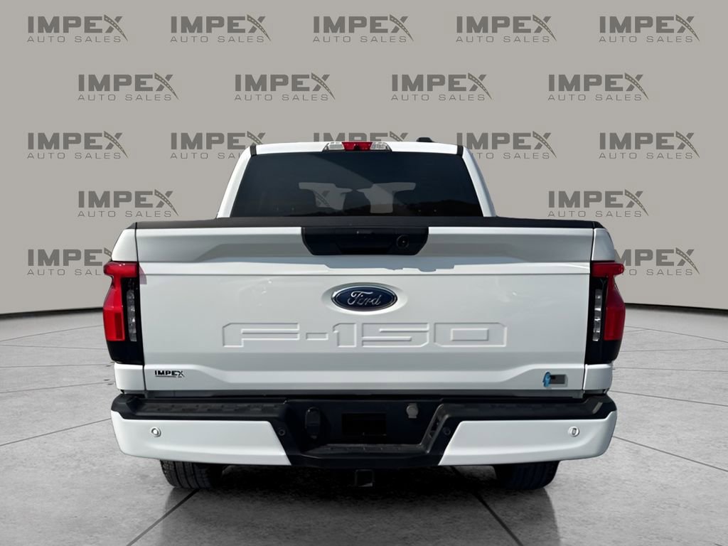 Used 2023 Ford F150 Lightning XLT w/ Tow Technology Package image 4