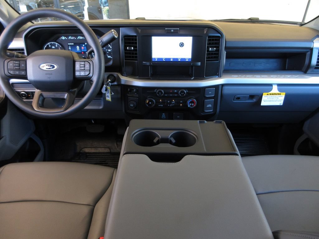 New 2026 Ford F550 2WD Crew Cab Super Duty image 26
