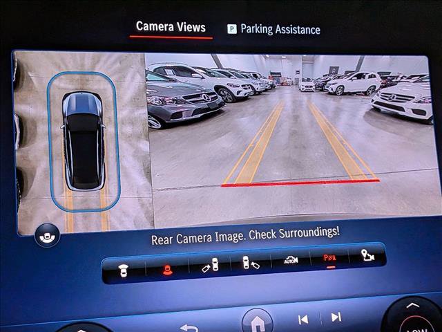 Certified 2023 Mercedes-Benz EQS 580 4MATIC SUV image 13