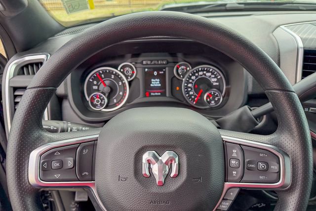 New 2026 RAM 2500 Big Horn AWD/4WD image 17