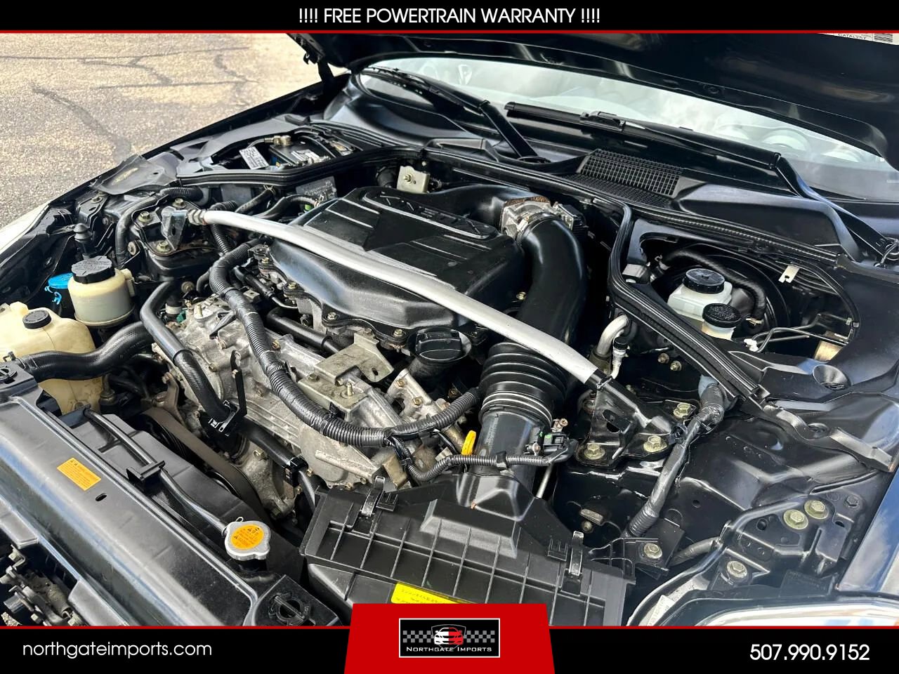 Used 2004 Nissan 350Z Touring image 26