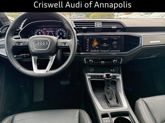 Used 2025 Audi Q3 2.0T Premium Plus w/ Premium Plus Package image 12