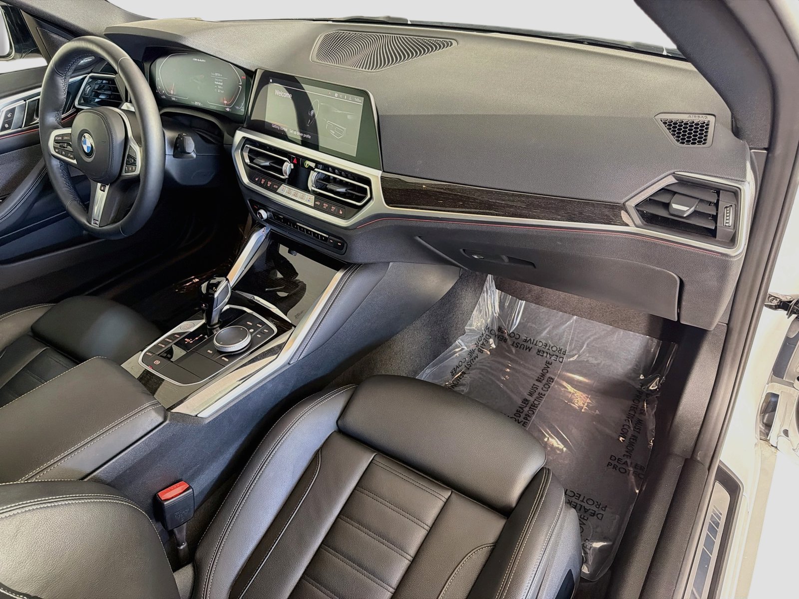 Certified 2023 BMW M440i Coupe w/ Premium Package RWD image 30