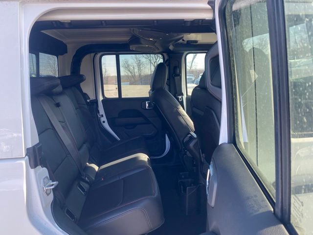 New 2026 Jeep Gladiator Rubicon w/ Safety Group image 8