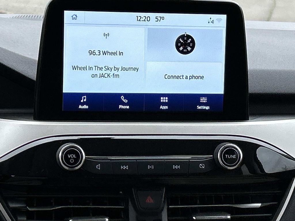 Used 2021 Ford Escape SEL w/ Technology Package image 26