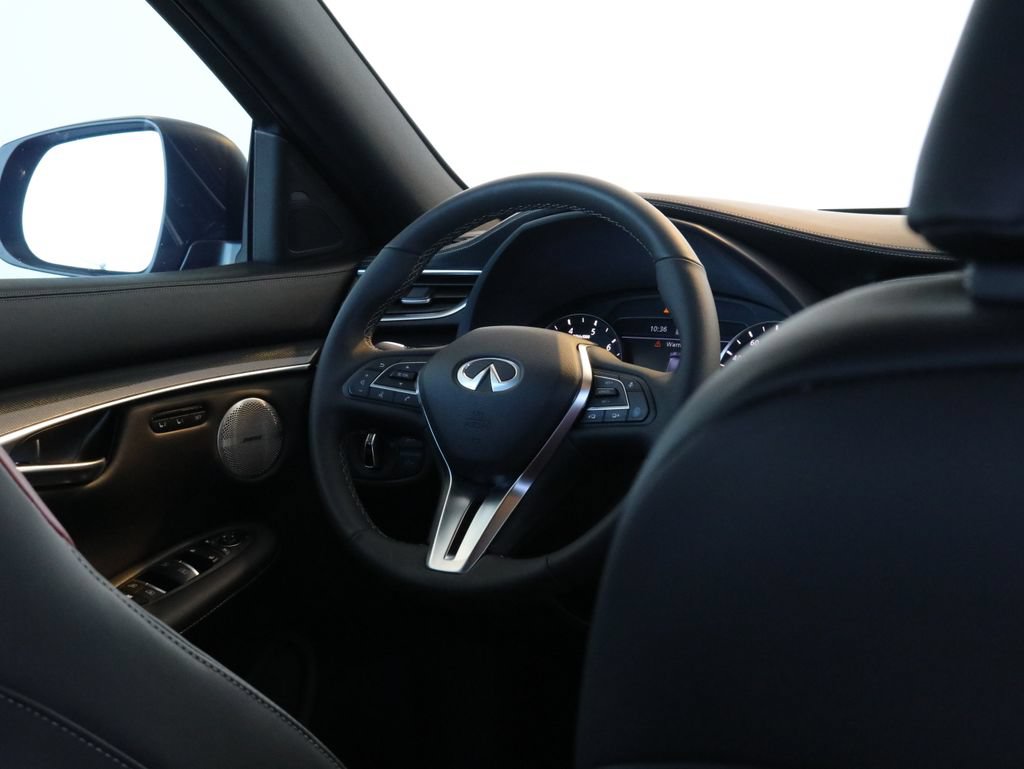 Certified 2025 INFINITI QX50 Sport AWD/4WD image 41