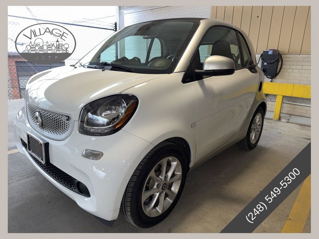 Used 2018 smart fortwo electric drive image 1