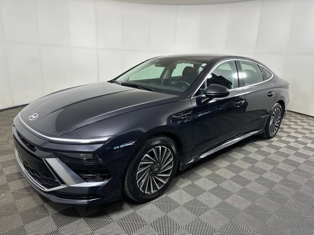 Certified 2025 Hyundai Sonata SEL image 35