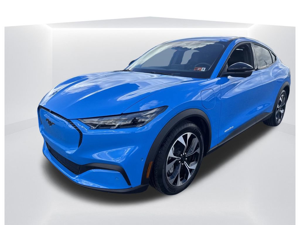 Used 2024 Ford Mustang Mach-E Select