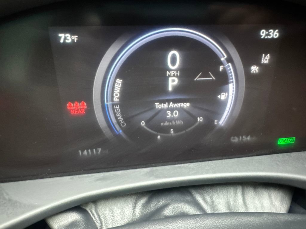 Used 2023 Lexus RZ 450e Premium w/ Technology Package image 60