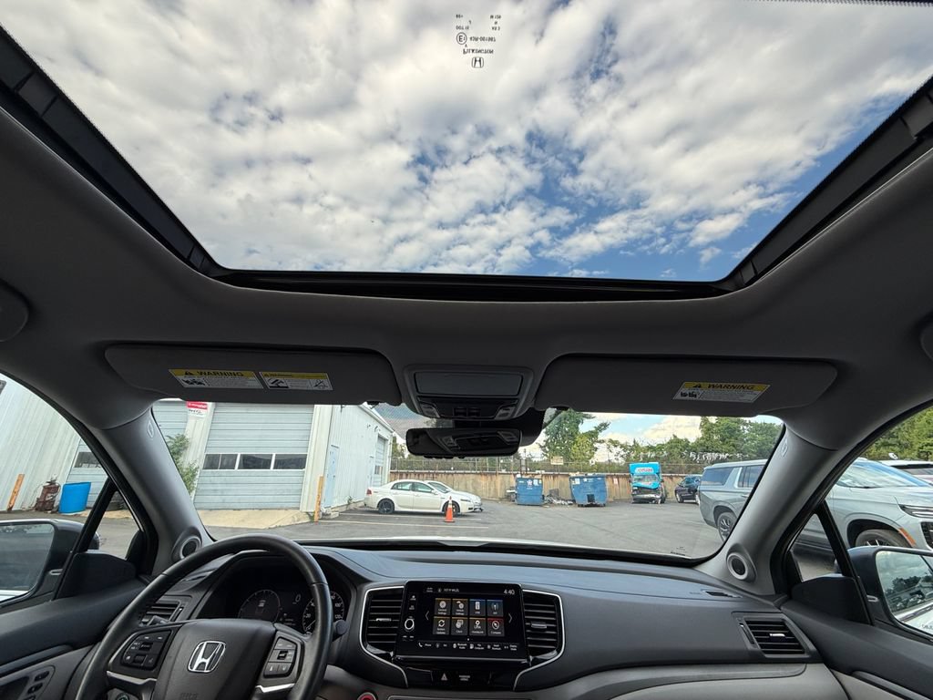 Used 2025 Honda Ridgeline RTL image 22