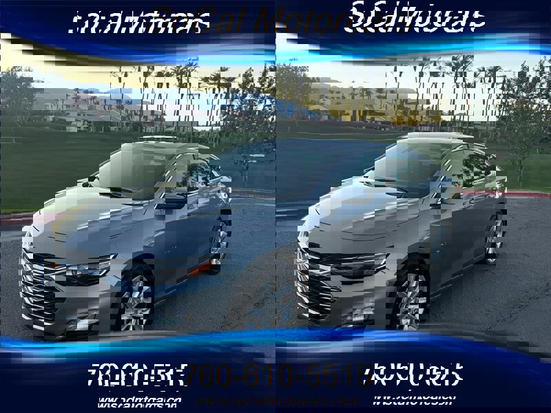 Used 2023 Chevrolet Malibu LT image 10
