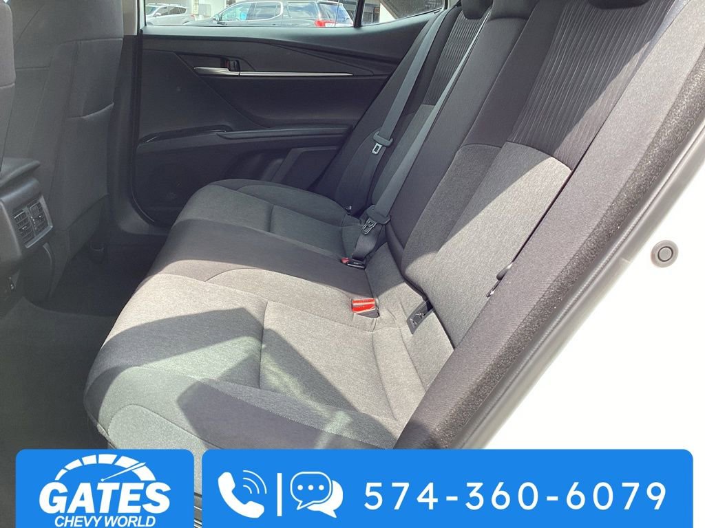 Used 2025 Toyota Camry LE FWD image 13