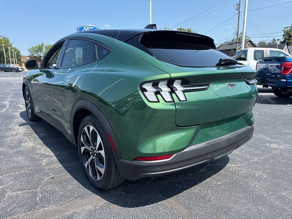 Used 2025 Ford Mustang Mach-E Select AWD/4WD image 11