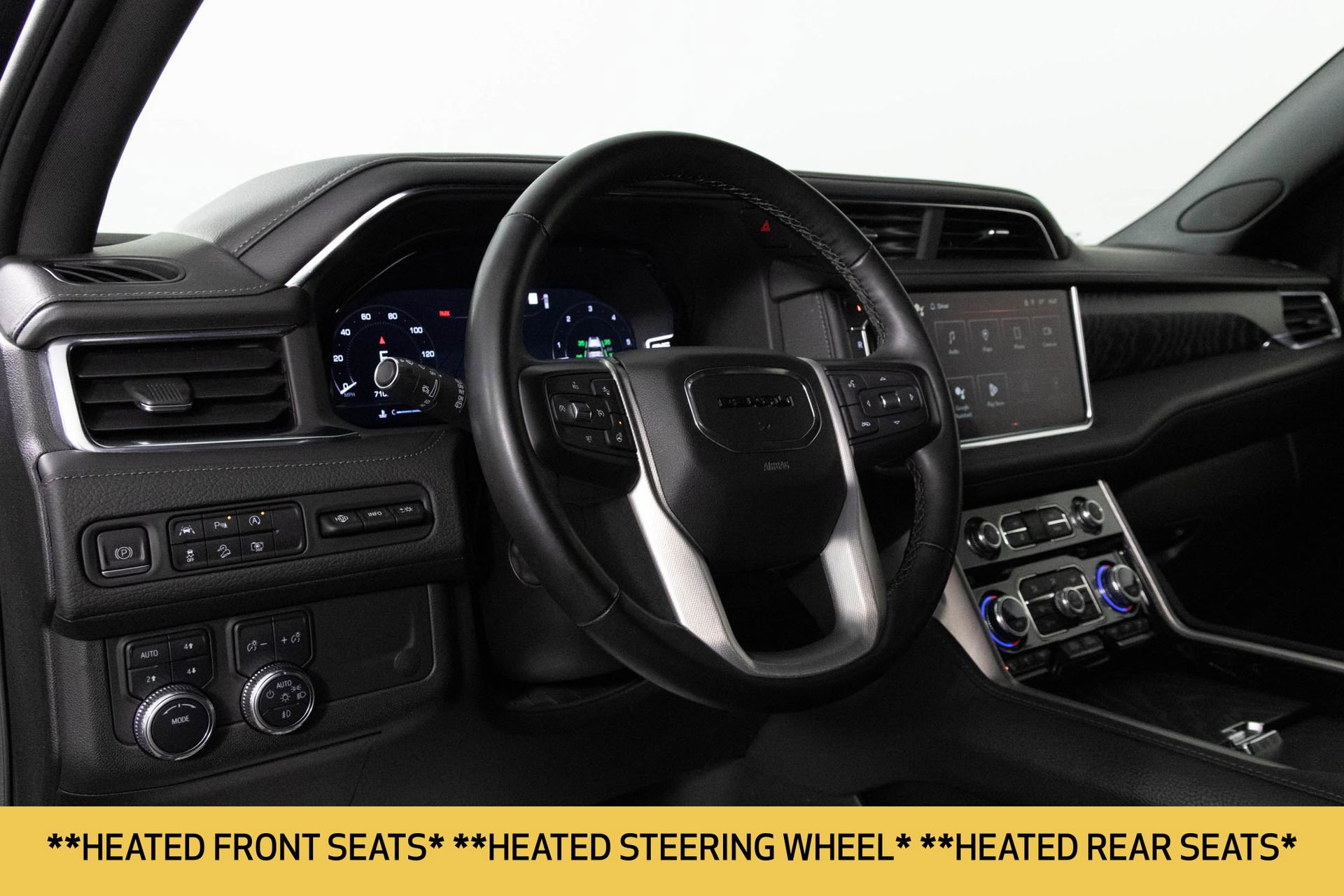 Used 2023 GMC Yukon XL Denali image 5