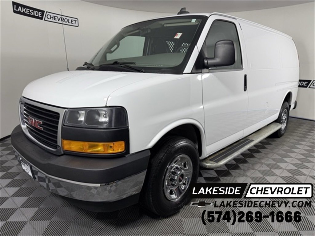 Used 2023 GMC Savana 2500