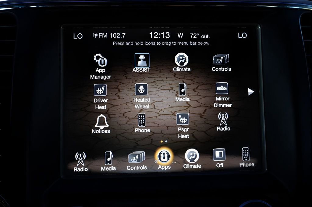 Used 2015 Jeep Grand Cherokee Limited image 25