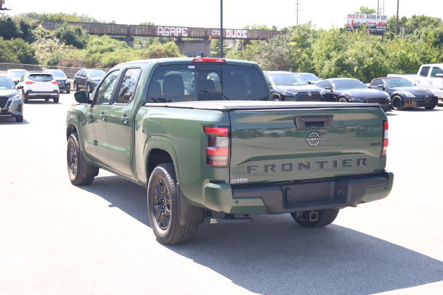 New 2026 Nissan Frontier SV w/ Tow Package AWD/4WD image 6