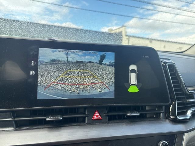 Certified 2023 Kia Sportage EX FWD image 13