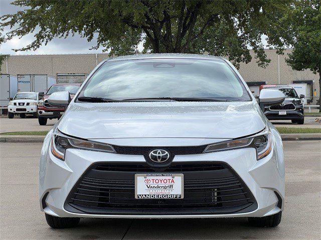 New 2026 Toyota Corolla LE FWD image 8