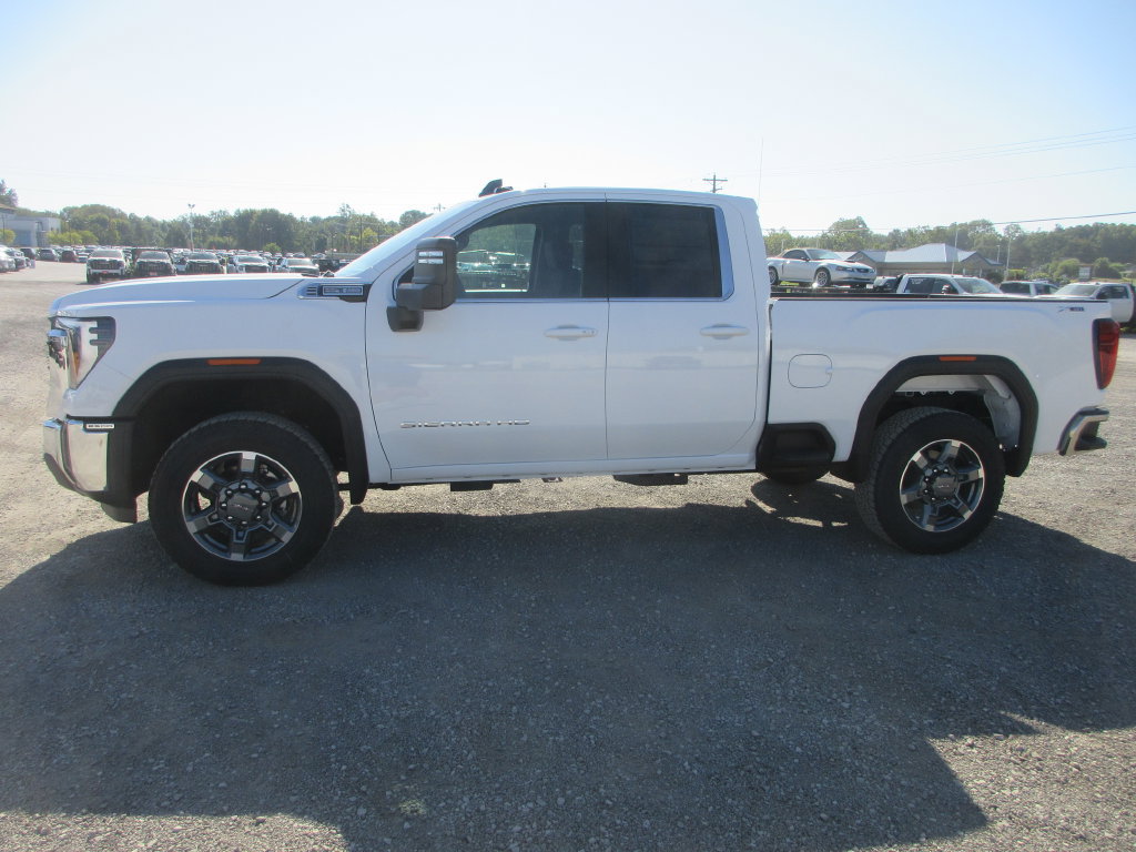 New 2026 GMC Sierra 2500 SLE w/ SLE Value Package; AWD/4WD image 10