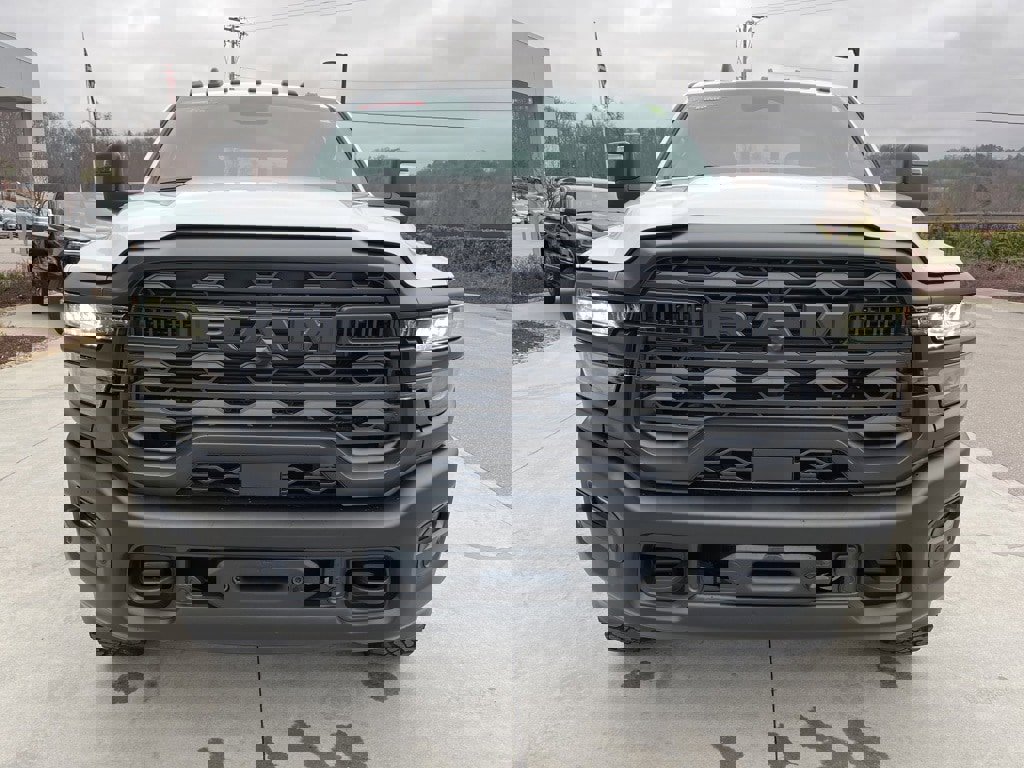 New 2026 RAM 2500 Tradesman image 31