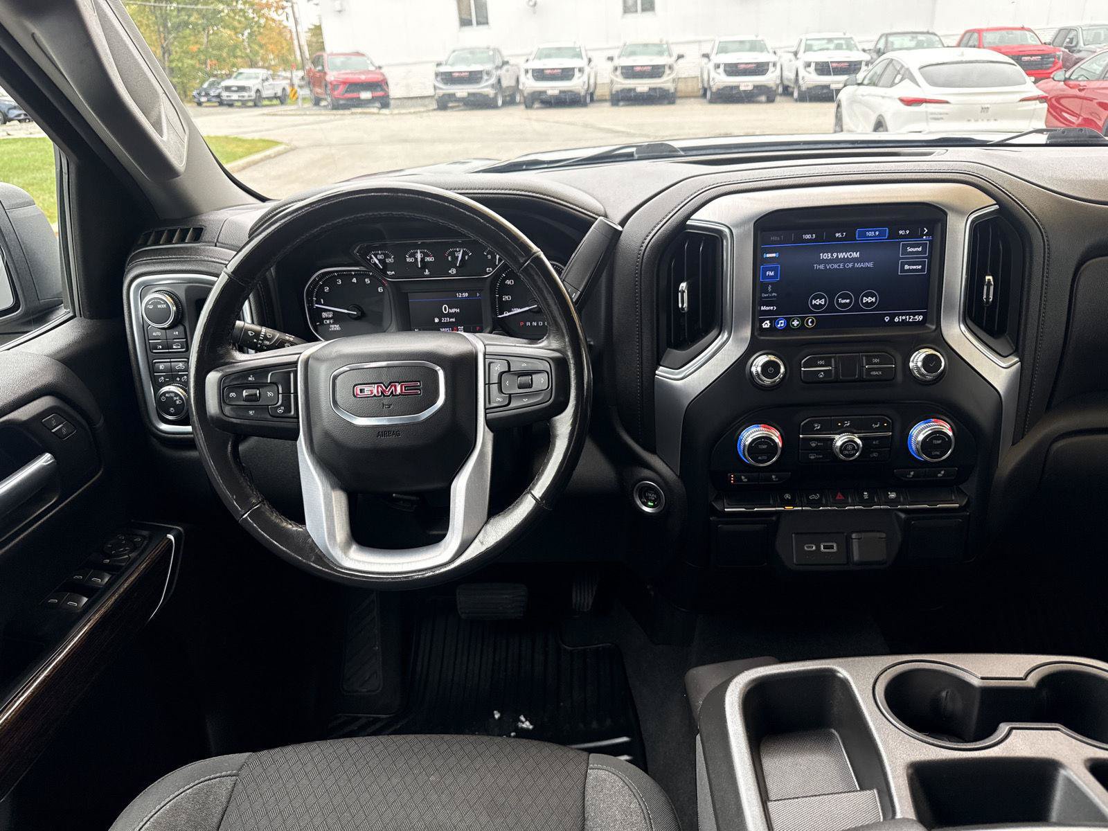 Used 2022 GMC Sierra 1500 Elevation AWD/4WD image 15