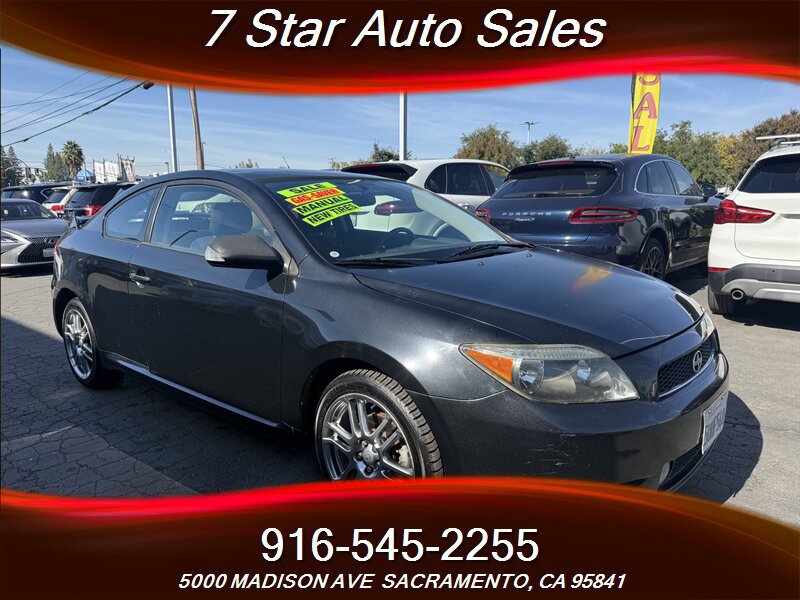 Used 2006 Scion tC FWD image 1