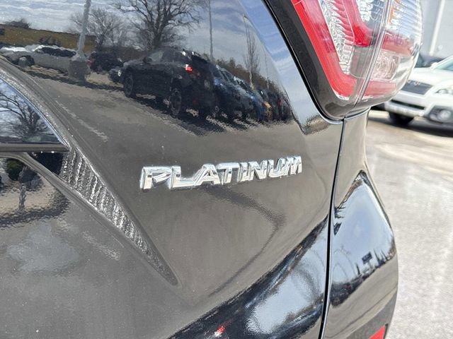 Used 2016 Nissan Murano Platinum w/ Platinum Technology Package image 5