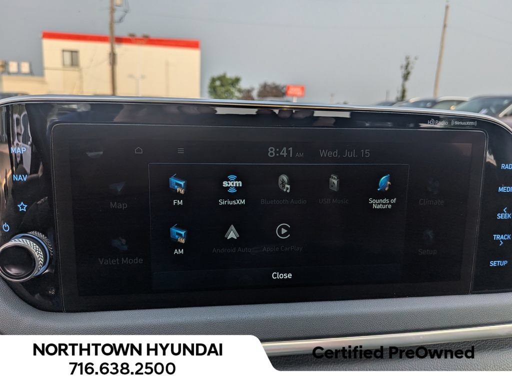 Certified 2023 Hyundai Sonata SEL w/ Convenience Package FWD image 26