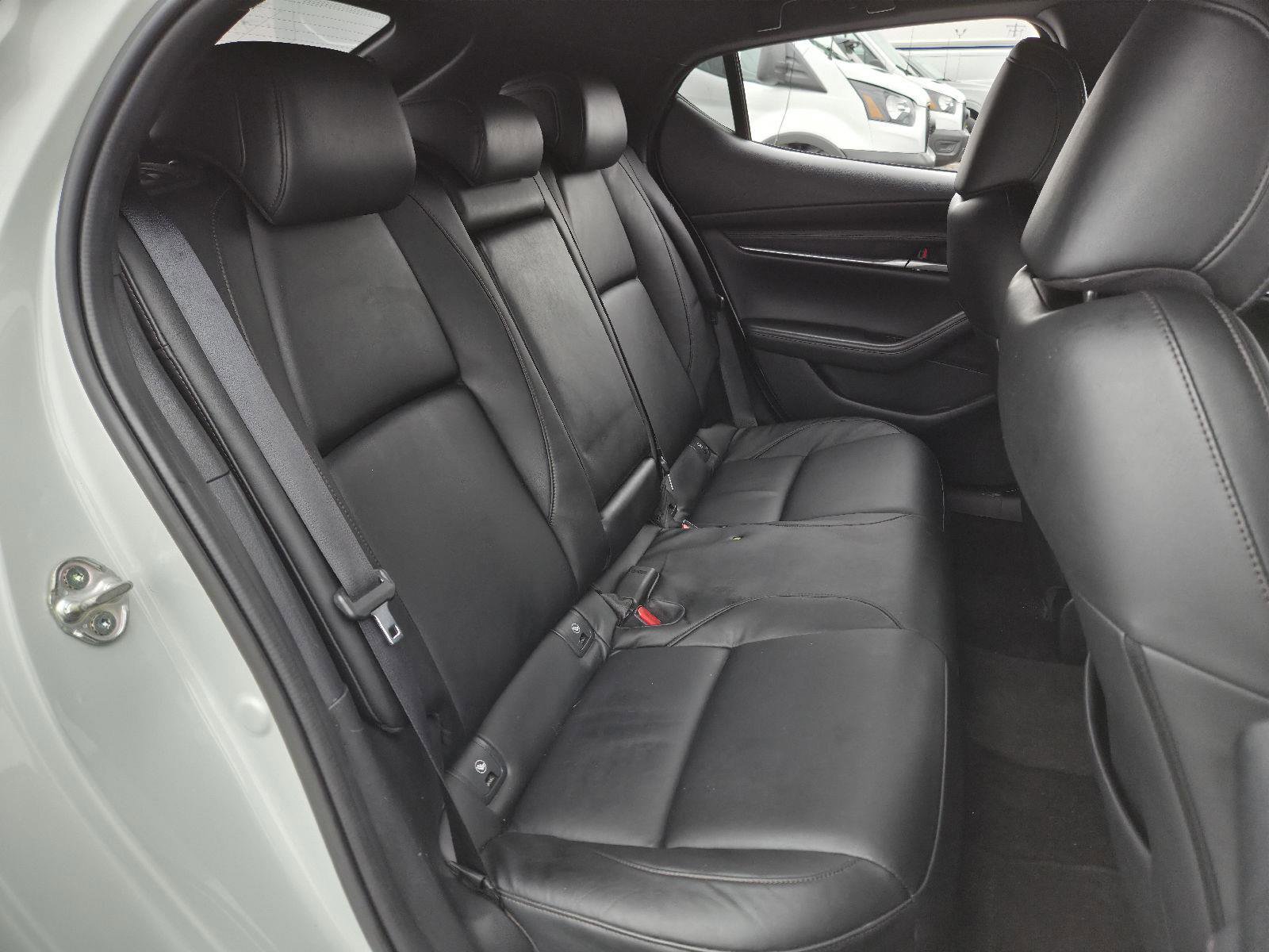 Used 2024 MAZDA MAZDA3 s image 16