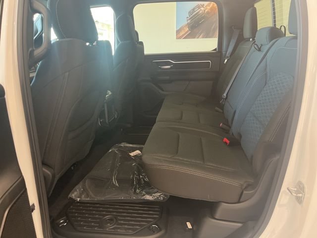 New 2026 RAM 1500 Big Horn AWD/4WD image 16