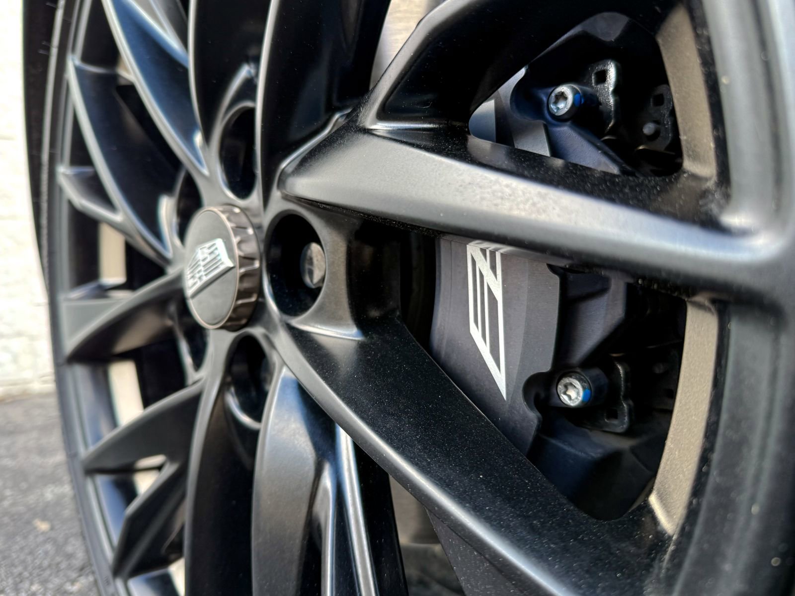 Certified 2023 Cadillac CT5 V w/ LPO, Bronce Accent Package image 12