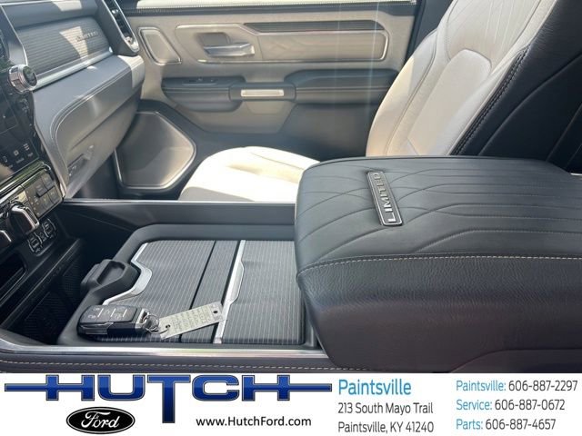 Used 2023 RAM 1500 Limited AWD/4WD image 28