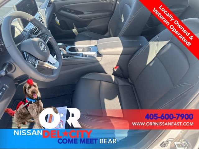 New 2025 Nissan Altima 2.5 SL FWD image 13