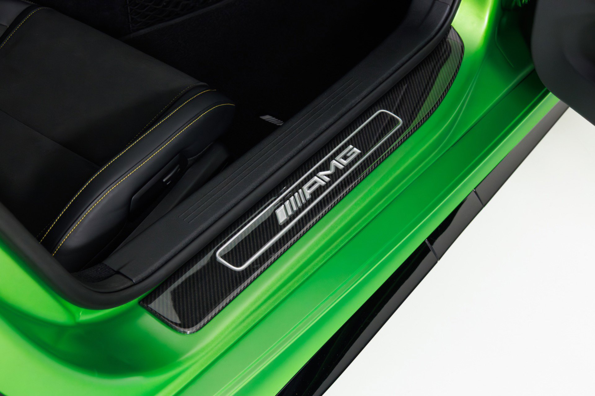 Used 2018 Mercedes-Benz AMG GT R image 38