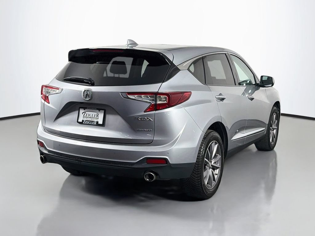 Used 2020 Acura RDX w/ Technology Package AWD/4WD image 7