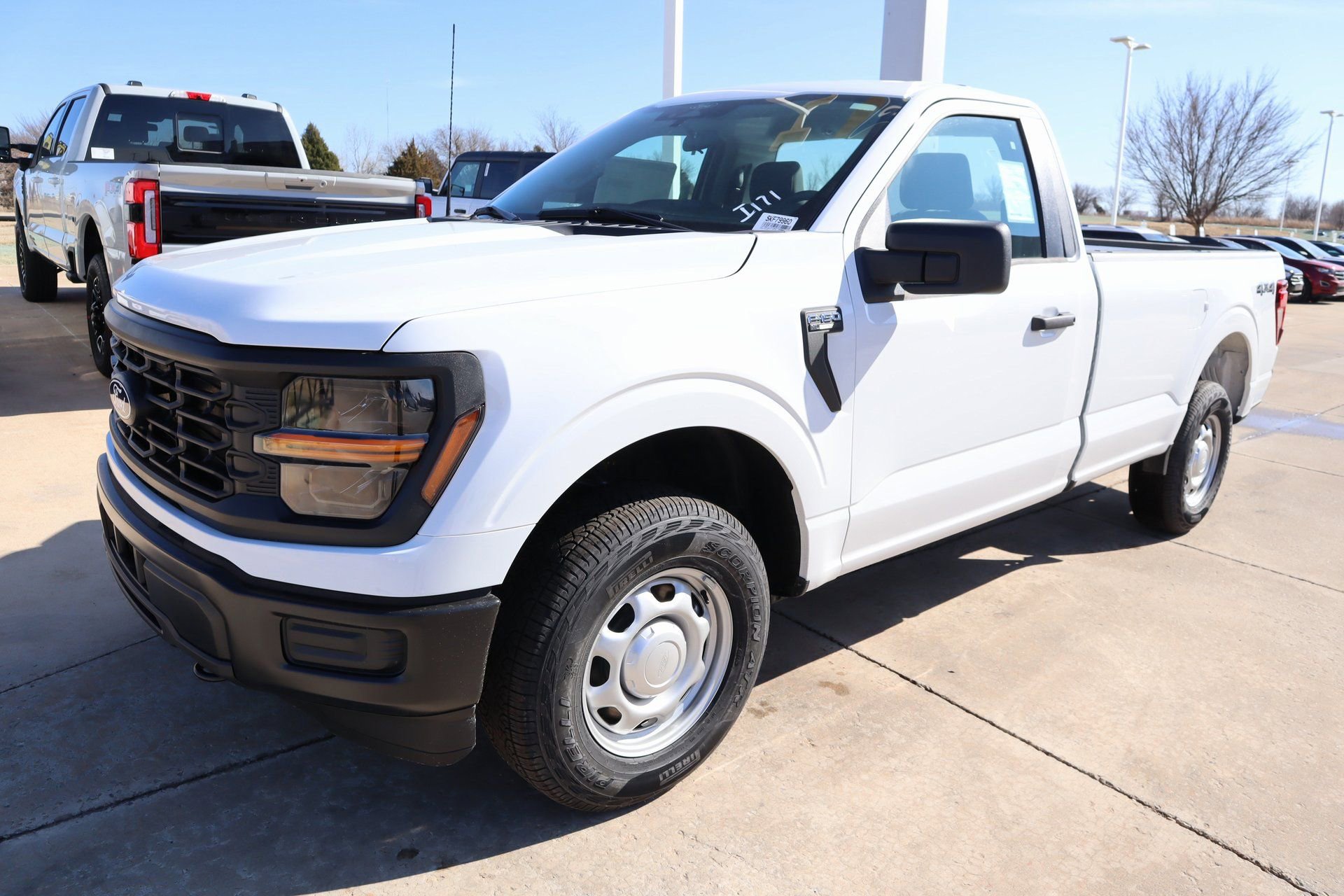 New 2025 Ford F150 XL image 10