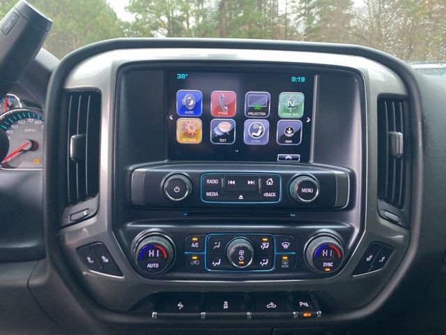 Used 2018 Chevrolet Silverado 1500 LT w/ Max Trailering Package image 24