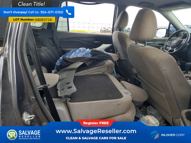 Used 2019 Honda Pilot EX image 15