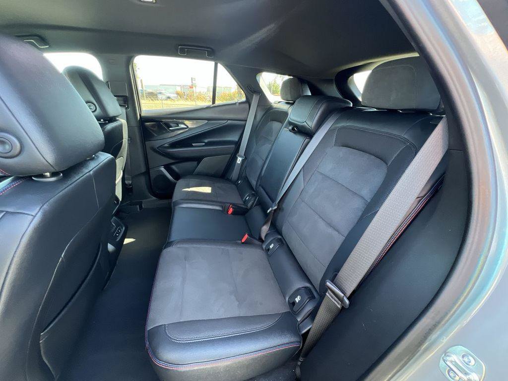 Certified 2024 Chevrolet Blazer EV RS AWD/4WD image 27