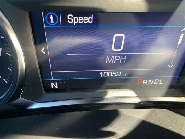 Certified 2024 Chevrolet Equinox LT image 12